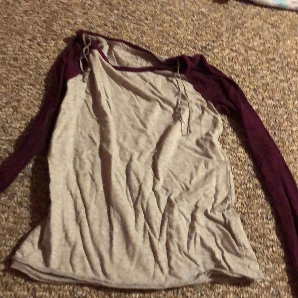 Long sleeve